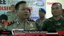 Bertindak Mencurigakan, Pembobol ATM di Markas TNI Ditangkap
