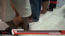 BNNP Sulawesi Selatan Gagalkan Kiriman 3 Kilogram Paket Ganja Via Jasa Ekspedisi Ke Makassar