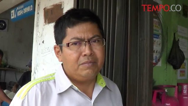 3 Bulan Warga Di Serang Kesulitan Dapatkan Tabung Gas 3 KG
