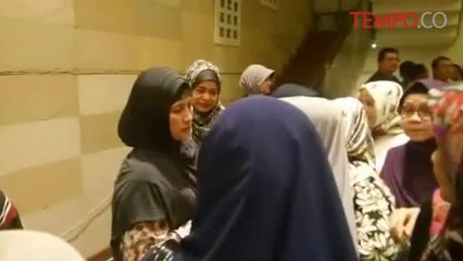 Tahlilan 7 Hari Meninggalnya Korban Perampokan Pulomas