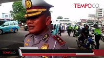 Gelar Razia, Polisi Mulai Terapkan E-Tilang