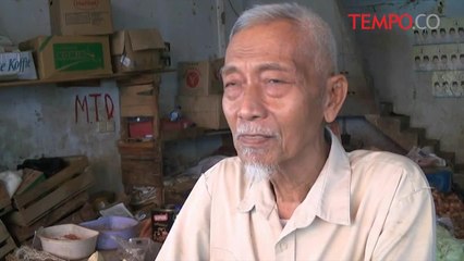 Di Kota Serang, Harga Cabai Rawit Merah Meroket