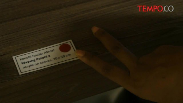 Anak Berkebutuhan Khusus, Kenobi Gelar Pameran Tunggal