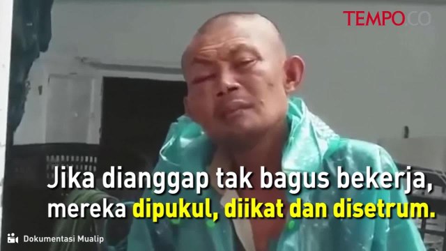 Kisah Pilu ABK Indonesia di Kapal Taiwan