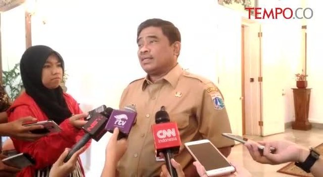 Kalah Di PTUN, PLT Gubernur DKI: Normalisasi Sungai Ciliwung Jalan Terus