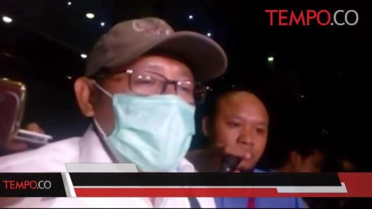 Anas Urbaningrum Diperiksa KPK Terkait Proyek E-KTP