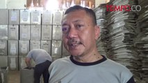 Ratusan Kotak Suara Pilkada Banten Rusak