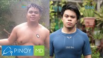 Pinoy MD: Lalaking laging tinutukso dahil sa kanyang timbang, fit and healthy na ngayon!