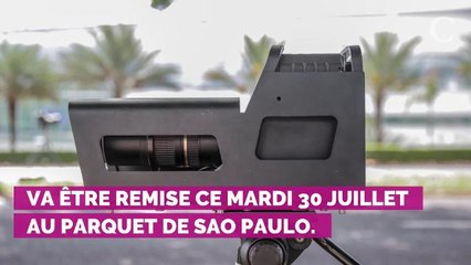 Neymar accusé de viol : la police brésilienne estime qu'elle n...