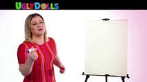 UglyDolls - Ready Set Draw - Kelly Clarkson, Nick Jonas, Janelle Monáe