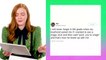 Stranger Things' Sadie Sink Gives Break Up Advice | Extremely Relatable