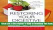 [READ] Restoring Your Digestive Health