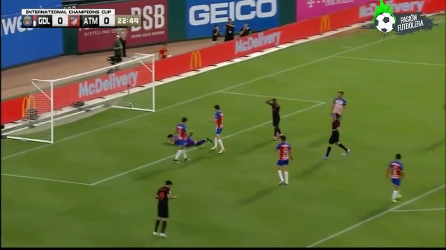 Chivas 0 (4) x 0 (5) Atletico De Madrid - Melhores momentos