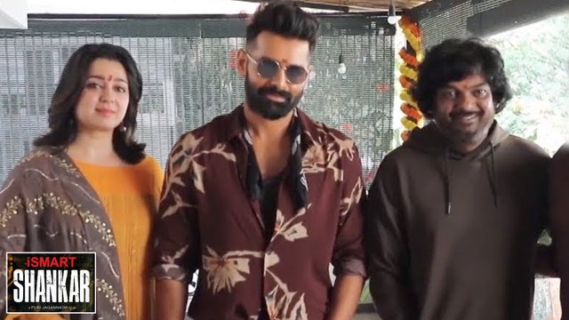 Puri Jagannadh-Charmy Kaur Tweets On Ram Pothineni Goes Viral || Filmibeat Telugu