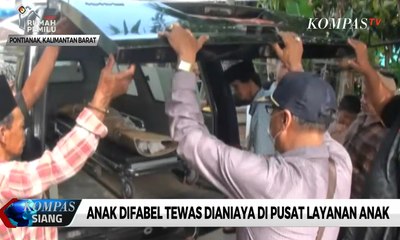 Bocah Difabel Tewas Dianiaya, KPPAD Kalbar Minta Dievaluasi