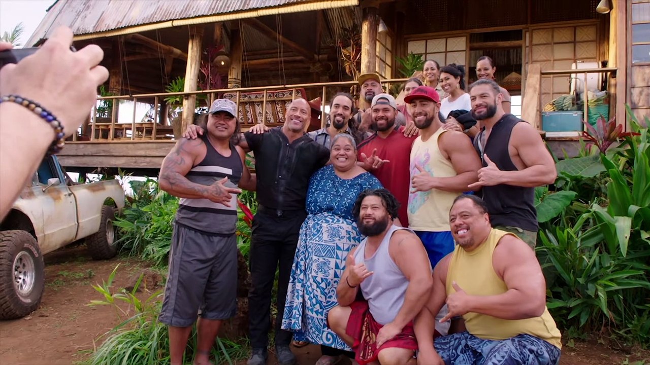 Fats and Furious Hobbs & Shaw Movie - Meet the Brothers