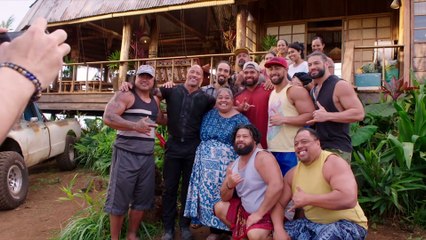 Fats and Furious Hobbs & Shaw Movie - Meet the Brothers