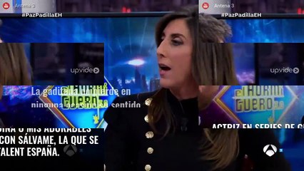 El “¡indecente!” vídeo de Paz Padilla por el que piden que “la echen de Telecinco”