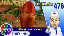 THVL | Dr. Khỏe - Tập 476: Trái ca cao - Phần 1