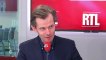 INVITÉ RTL - Guillaume Larrivé : "Macron n'a eu qu'1 voix sur 10 aux européennes"