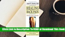 Full version  Healing Back Pain: The Mind-Body Connection  Best Sellers Rank : #4