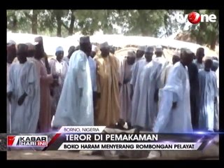 Rombongan Pelayat Diserang, 65 Orang Tewas