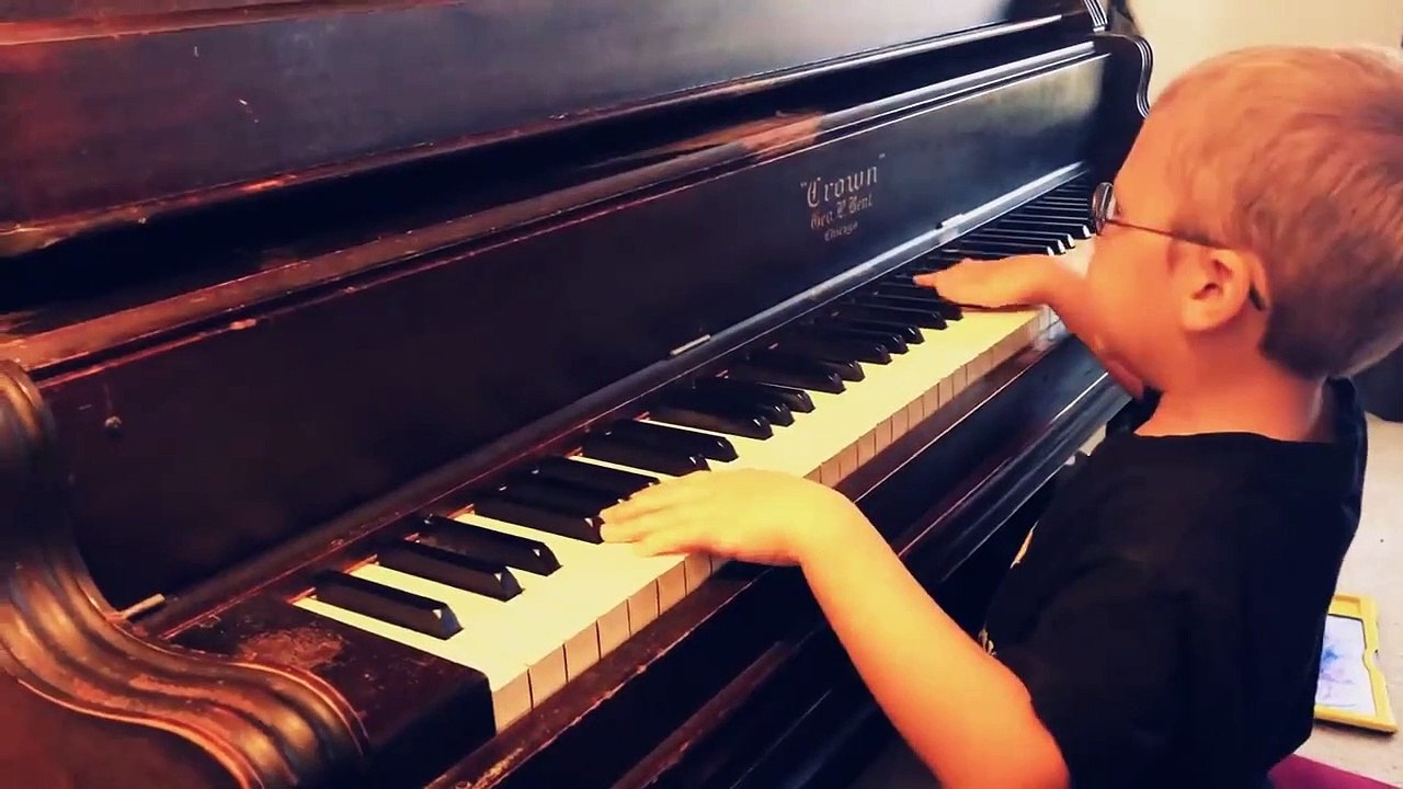 Queen - Bohemian Rhapsody Piano Cover with Crossover