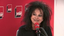 Odile Decq, architecte, sur le chantier de Notre-Dame : 