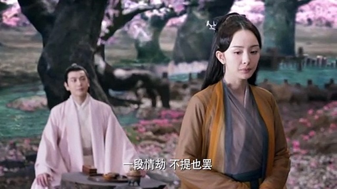 สามชาติ สามภพ ป่าท้อสิบหลี่ EP 71 (ตอนที่ 71) พากย์ไทย วันที่  30/7/62