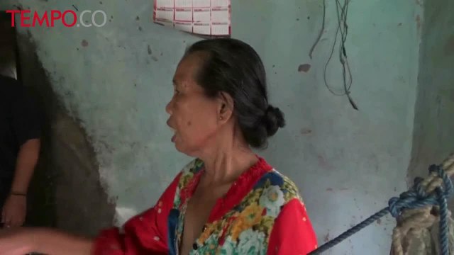 Lantaran Sering Mengamuk, Pemuda di Kota Serang Lima Tahun Hidup Terpasung