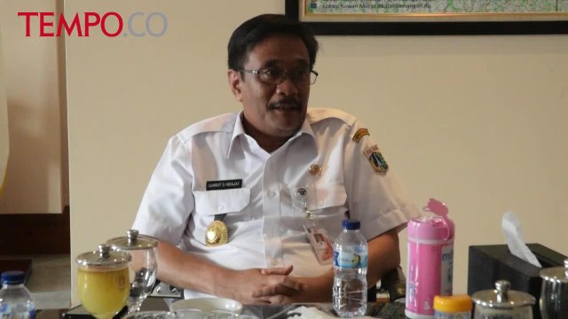 Anies Ingin Bahas Masalah Anggaran, Djarot: Serahkan ke DPRD