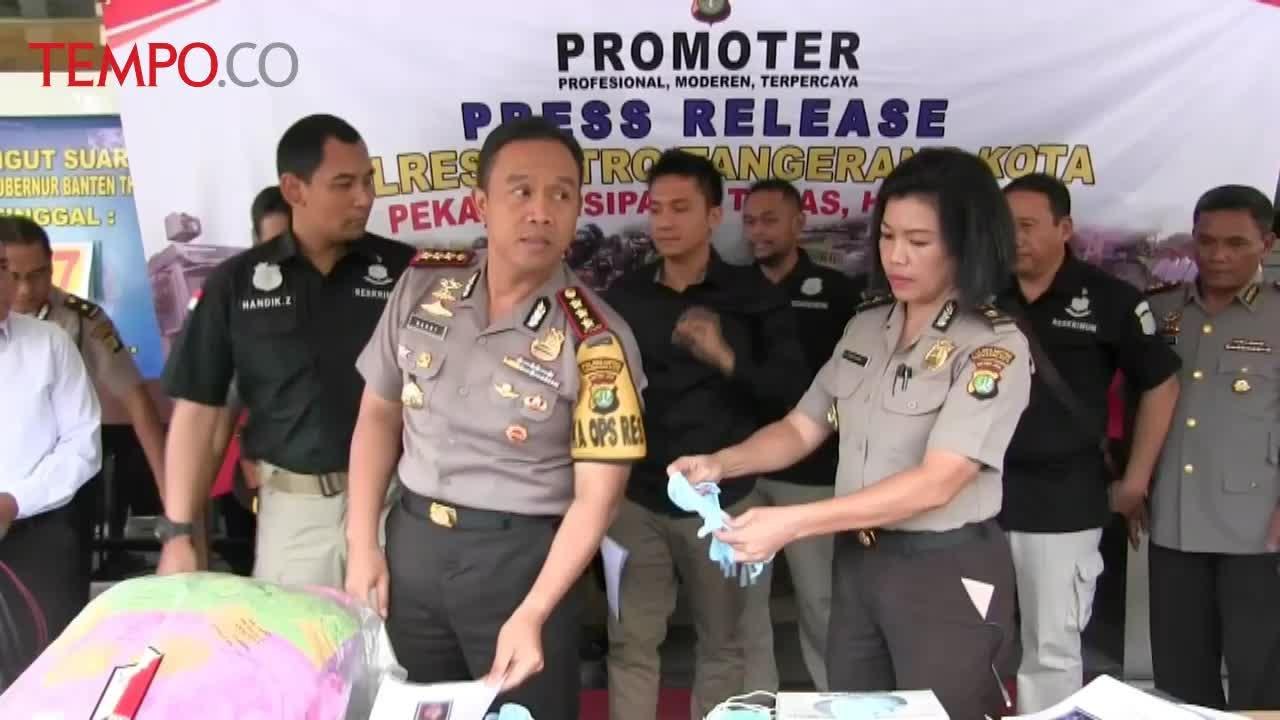 Tersangka Pembunuh Wanita Hamil Ditangkap, Ini Motifnya