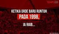 Wiji Thukul: Seniman dan Aktivis 1998 yang Hilang