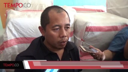 Pelabuhan Soetta Makassar Gagalkan Pengiriman Jutaan Batang Rokok Illegal