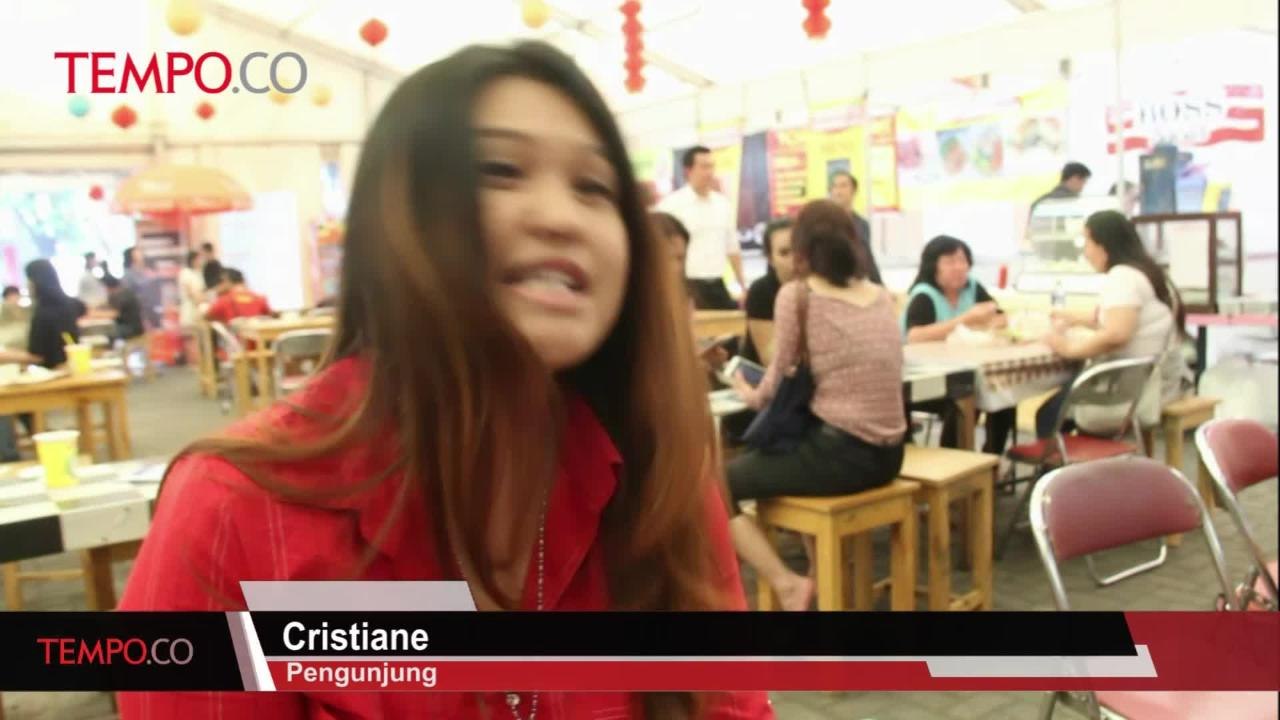 Ramaikan Imlek, Semarang Gelar Pork Festival