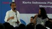 Presiden Jokowi Bagikan Kartu Indonesia Pintar Se DIY