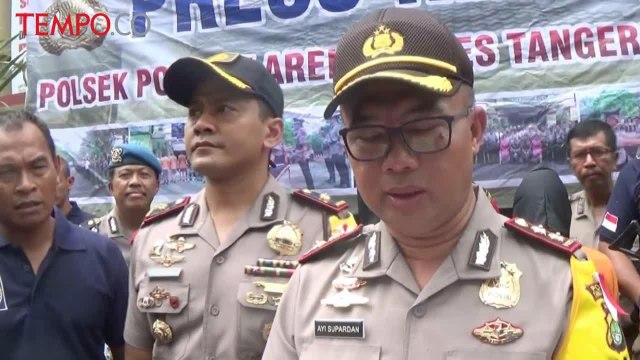 Dua Begal Sadis Ditangkap Saat Bongkar 3 Motor Hasil Kejahatannya