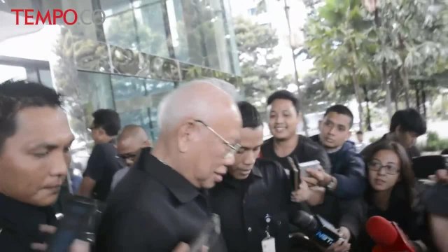 Majelis Kehormatan MK Periksa Patrialis Akbar di KPK, Ini Hasilnya