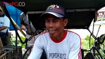 Ibu dan Anak Diduga Tewas setelah Menceburkan Diri ke Sungai