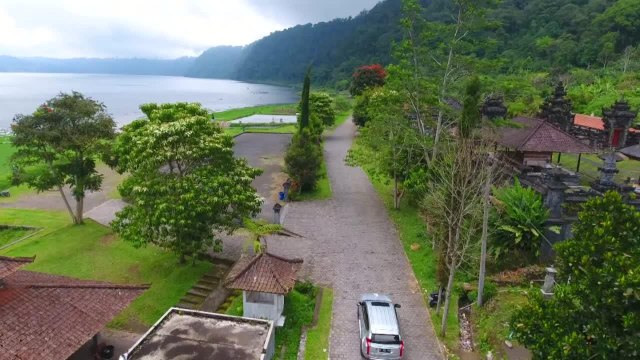 Menikmati Bali dengan Mitsubishi Pajero Sport