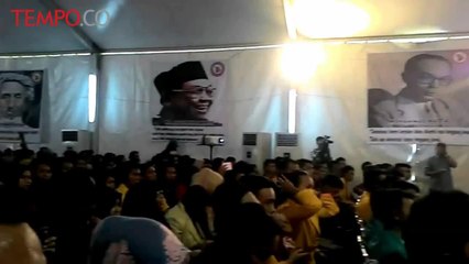 Sejumlah Mahasiswa Mengecam Jambore Mahasiswa di Cibubur