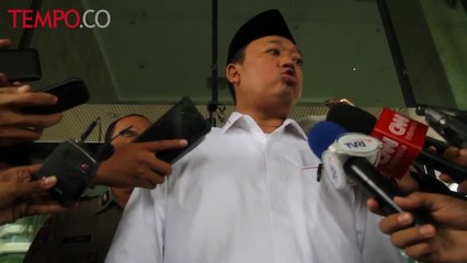Kepala BNP2TKI Rapat Tertutup dengan Pimpinan KPK