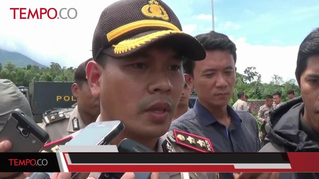 Ratusan Warga Pandeglang Rusak Pabrik Anak Perusahaan PT Mayora