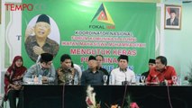 Alumni Ikatan Mahasiswa Muhammadiyah Dukung Ma'ruf Amin