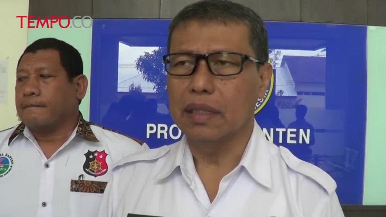 Mantan Anggota Polres Pandeglang Banten Ditangkap BNN Edarkan Sabu