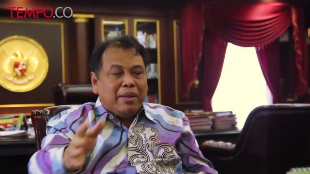 Draft Itu Rahasia Negara, Belum Ada Draft Jika Belum Ada Putusan