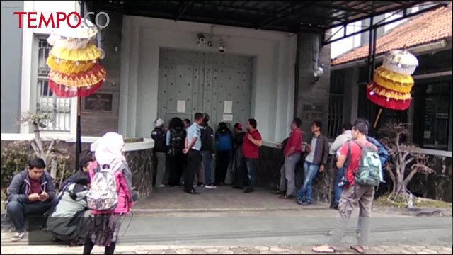 Narapidana Sukamiskin Dipindah ke Lapas Gunung Sindur