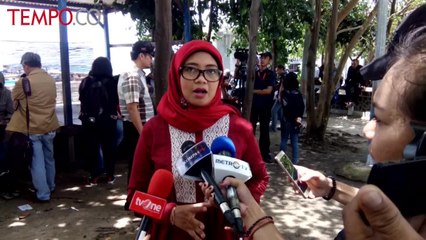 Begini Simulasi Pilkada di Kepulauan Seribu