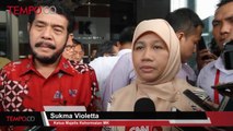 Lengkapi Berkas Kasus Patrialis Akbar, Majelis Kehormatan MK Datangi KPK