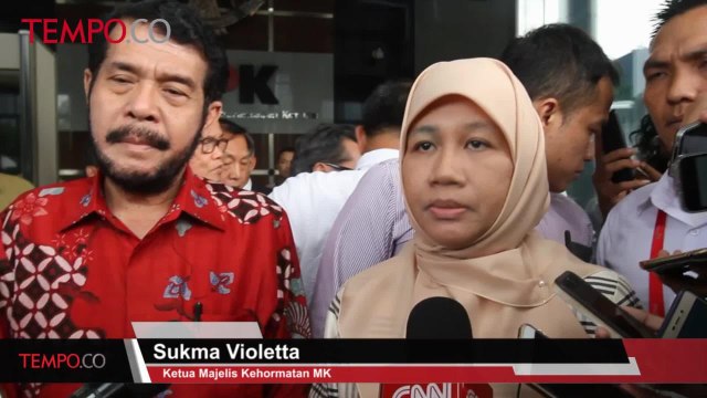 Lengkapi Berkas Kasus Patrialis Akbar, Majelis Kehormatan MK Datangi KPK